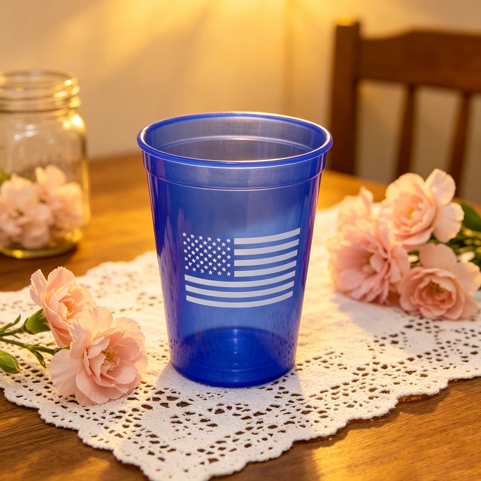 Custom Stadium Cup &ndash; 12oz & 16oz
