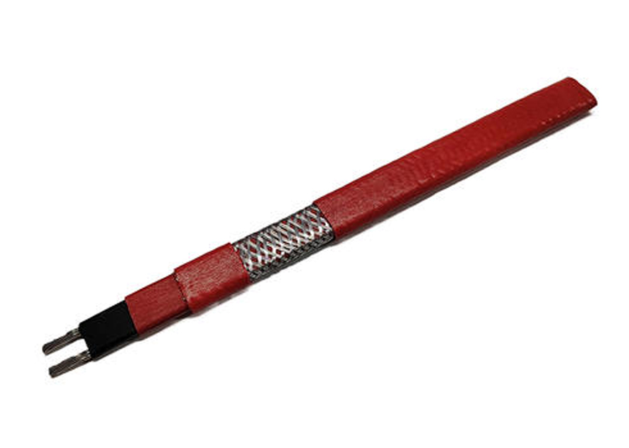 Detailed explanation of the function of the metal shielding layer in electric heat tracing bands