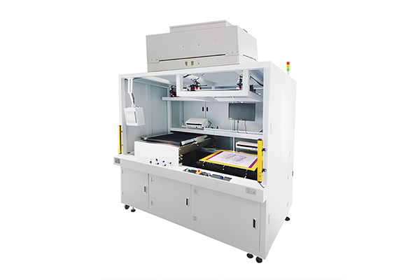 Working Principle and Core Advantages of TIPTOP Automatic Alignment Laminator
