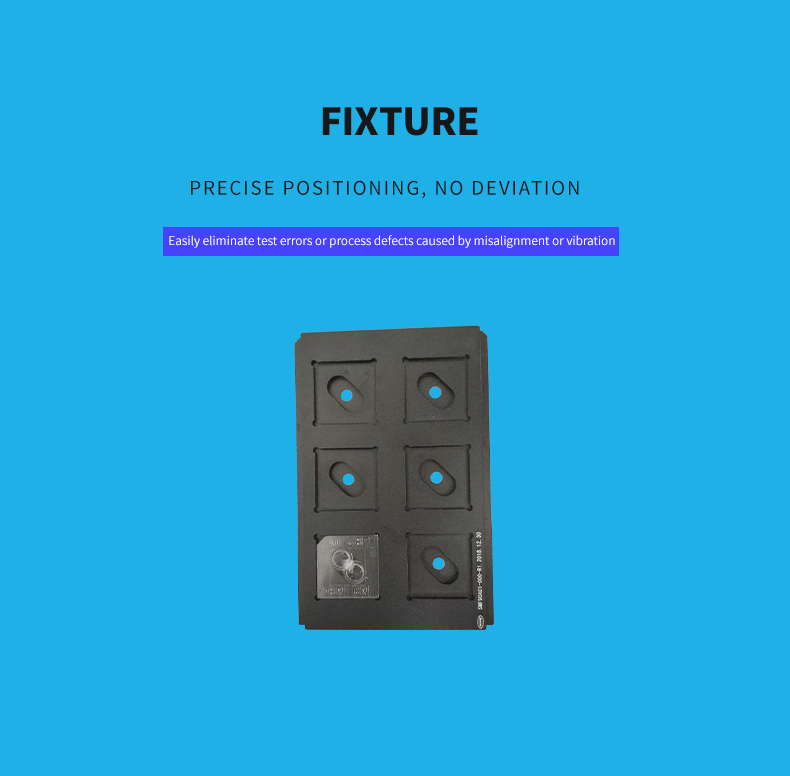 Fixture SMF90A01 Premium AL6061 Aluminum Alloy