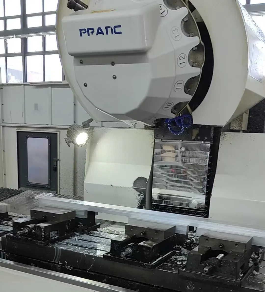  CNC Machining