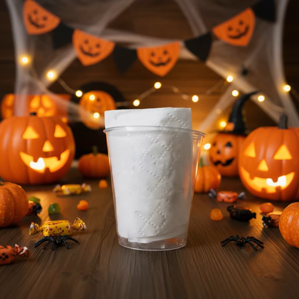 Premium Plastic Shot Glasses