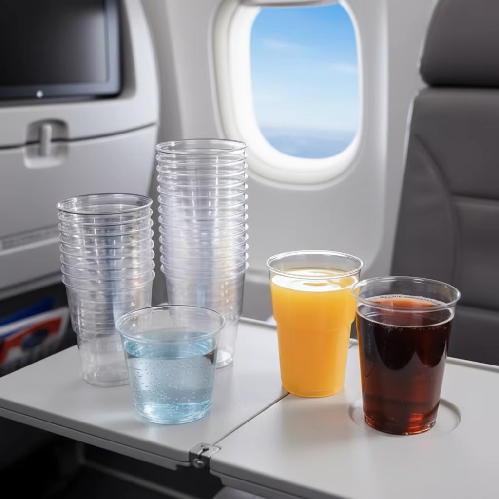 Premium Plastic Shot Glasses