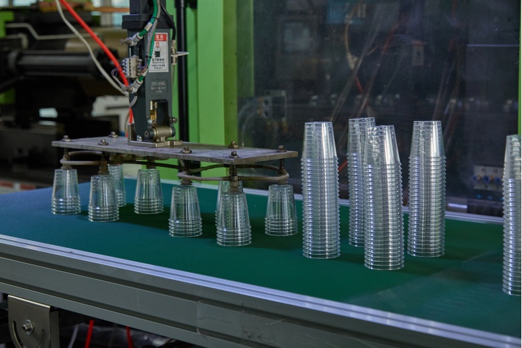 Premium Plastic Shot Glasses