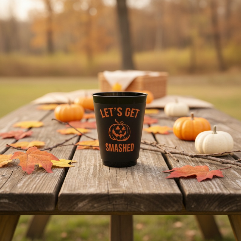 Festival & Christmas Party Cup