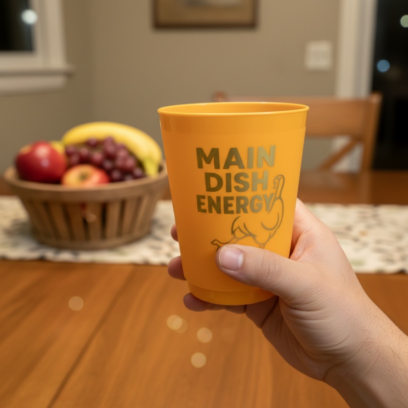Festival & Christmas Party Cup