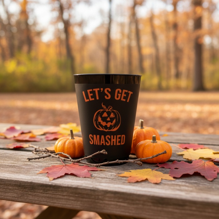 Festival & Christmas Party Cup