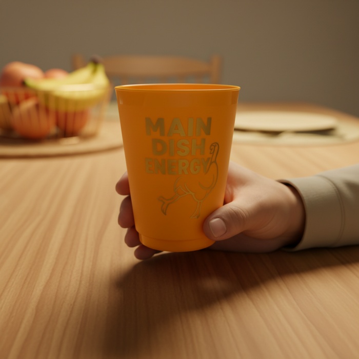 Festival & Christmas Party Cup