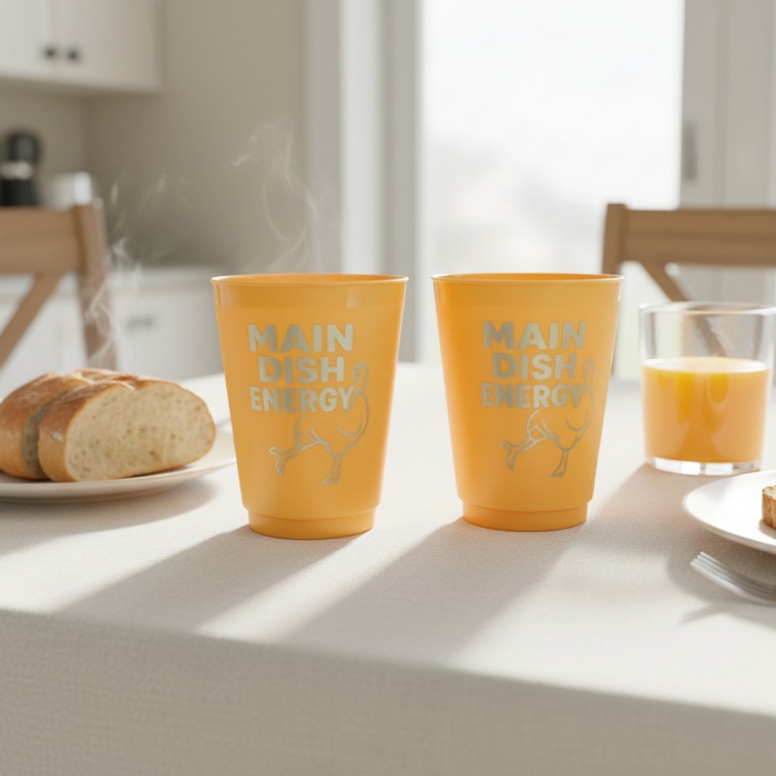 Festival & Christmas Party Cup