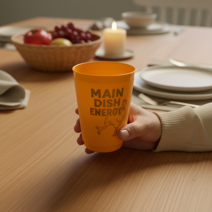 Festival & Christmas Party Cup