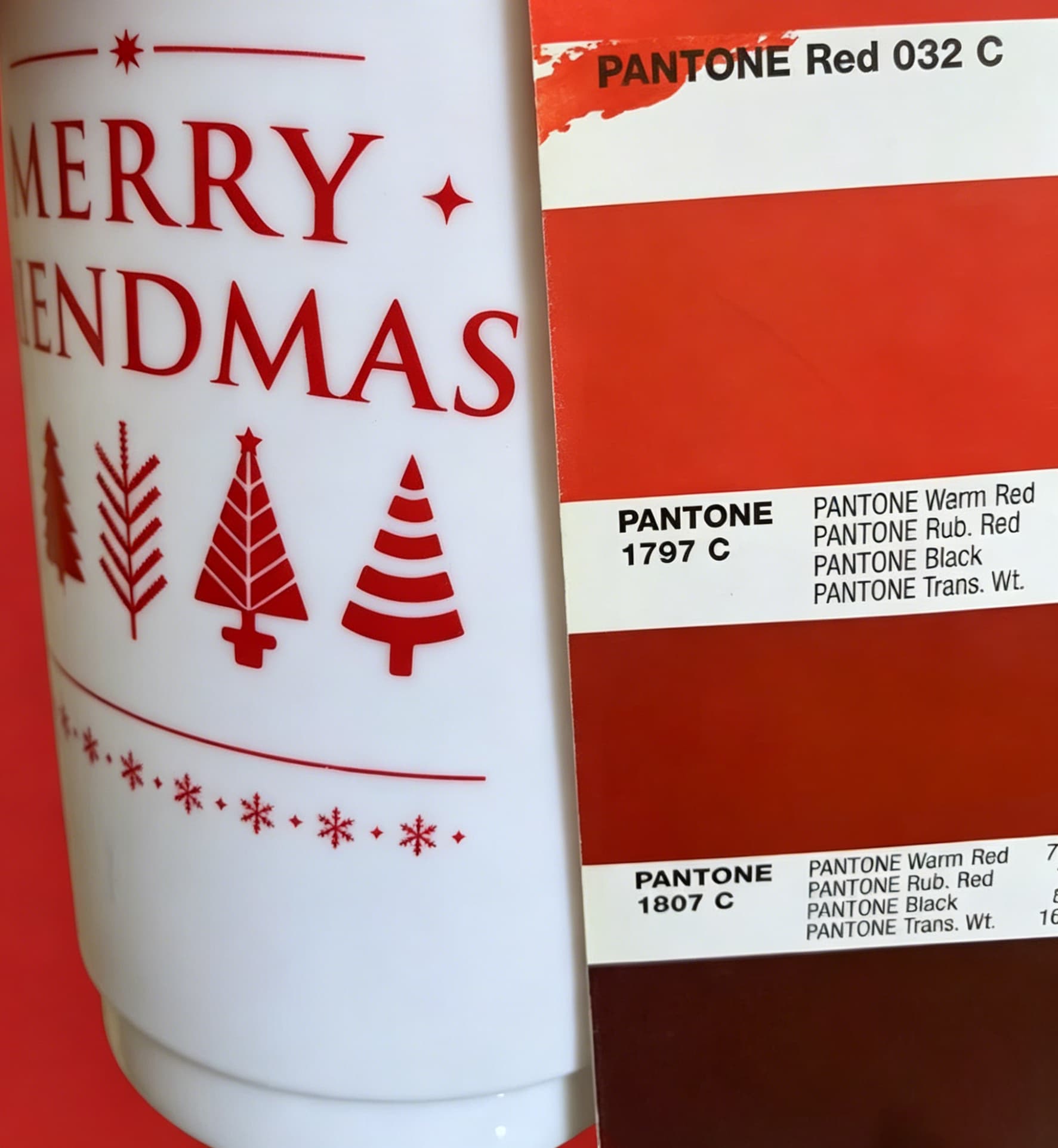 Festival & Christmas Party Cup