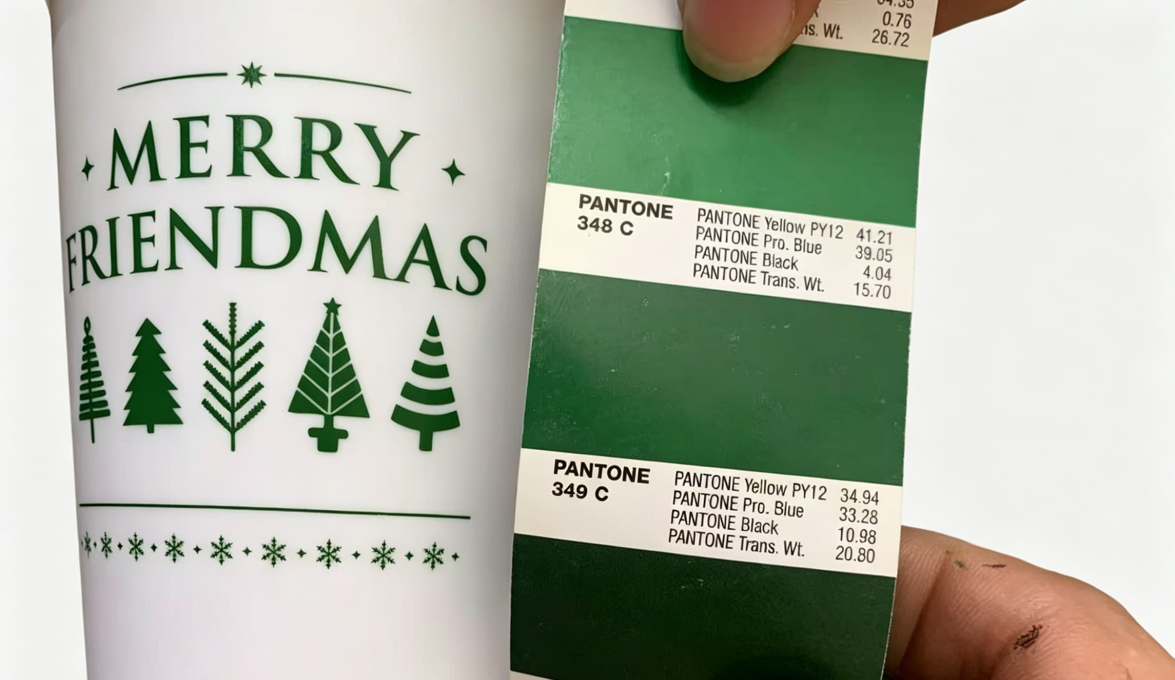 Festival & Christmas Party Cup