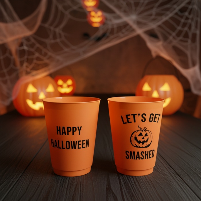 Festival & Christmas Party Cup