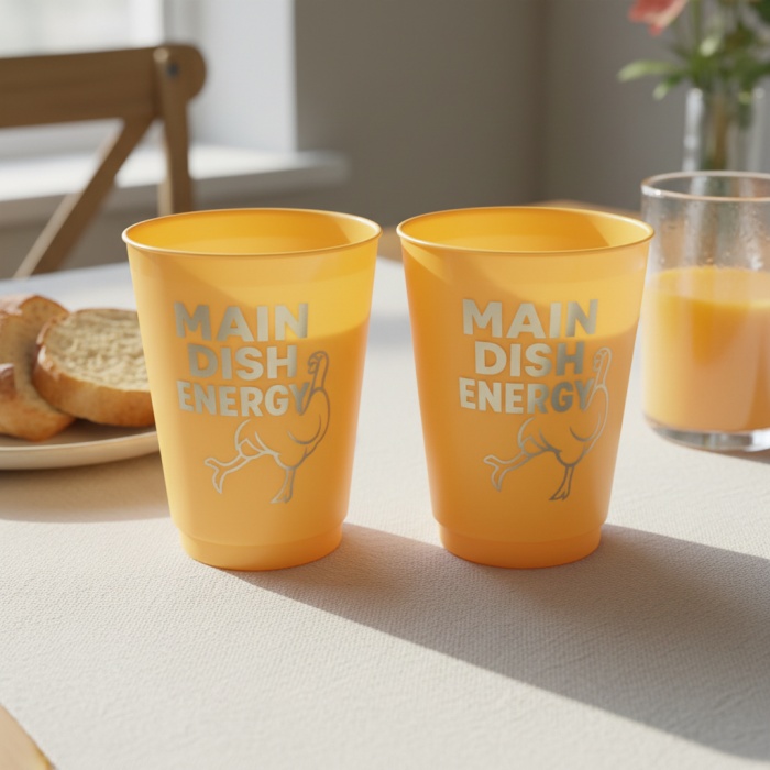 Festival & Christmas Party Cup