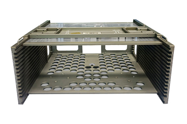Metal Wafer Cassette