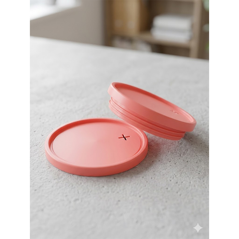 12oz Custom Plastic Cup with Lid