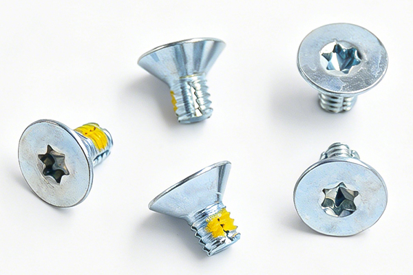 Titanium Alloy Twelve-Joint Flange Bolt