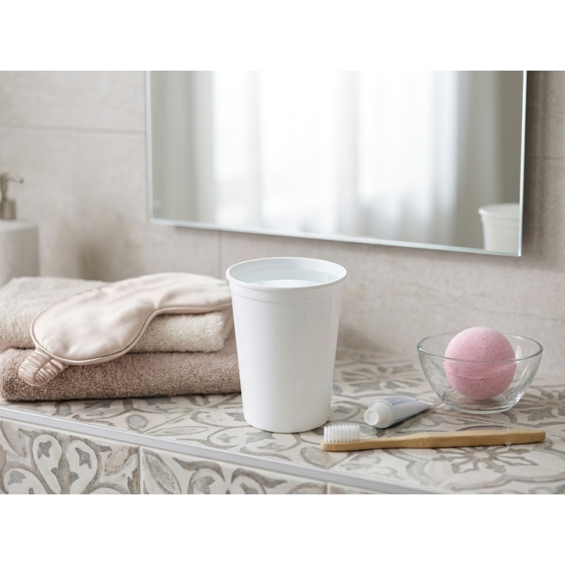 Multi-Use Plastic Cups