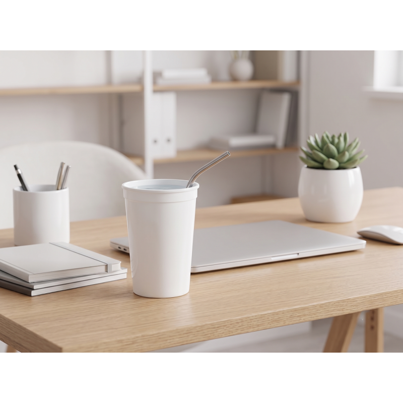 Multi-Use Plastic Cups