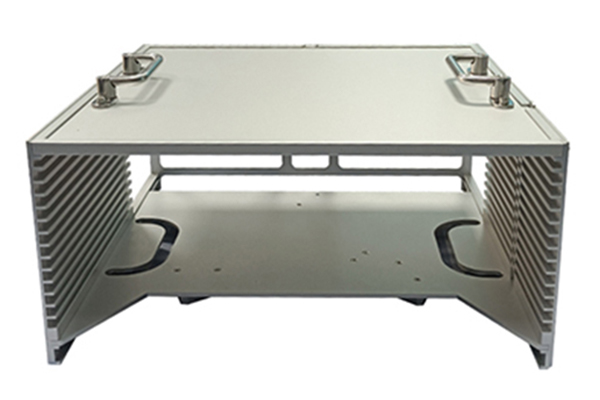 Metal Wafer Cassette