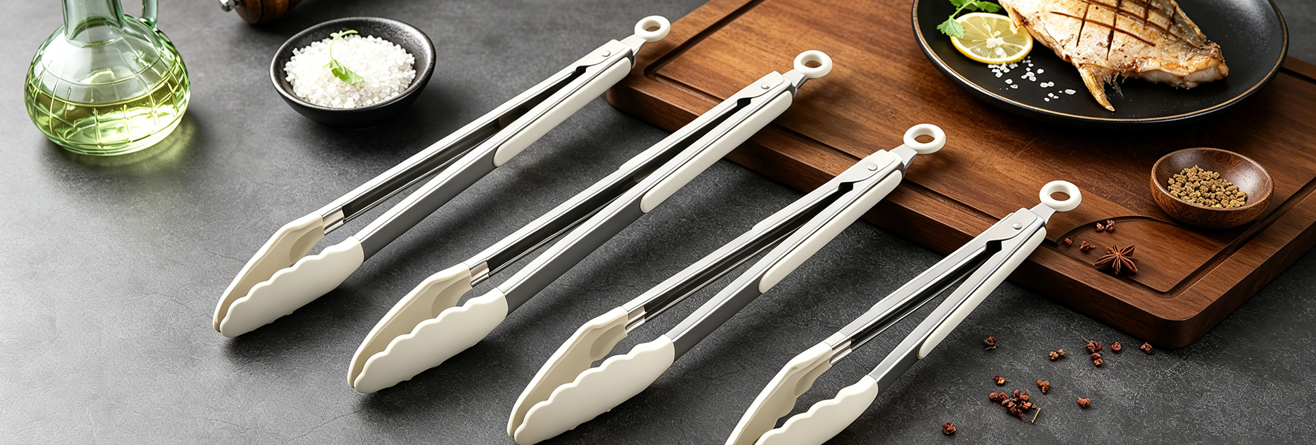 food tongs