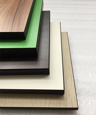 postforming laminate