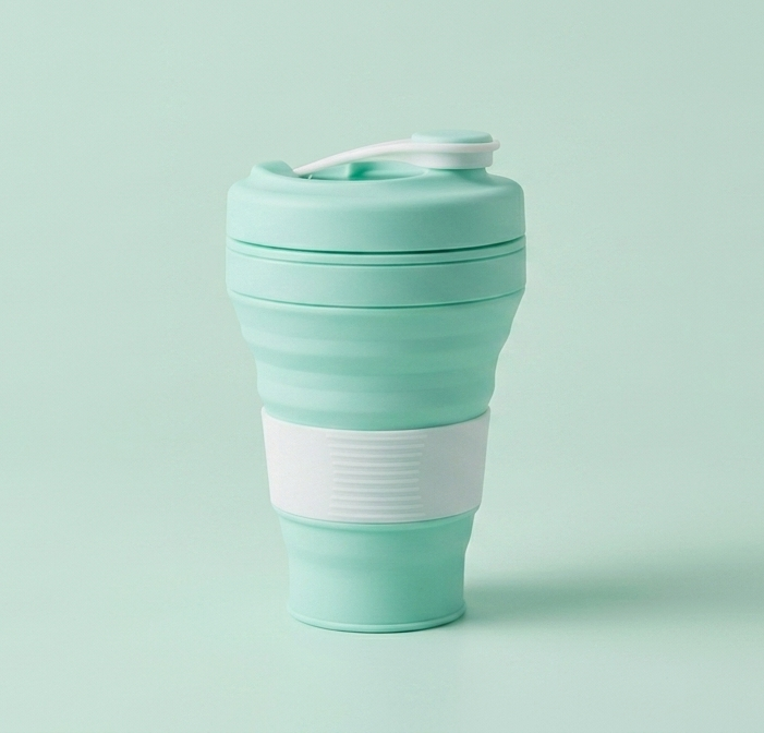 Silicone Folding Cup