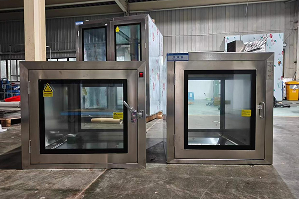 Air Purification Equipment