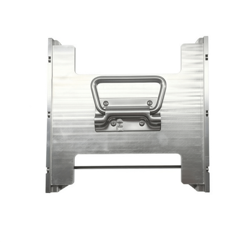 8 inch 25 slot V08-R0 Stainless steel cassette (4.75mm Slot Pitch)