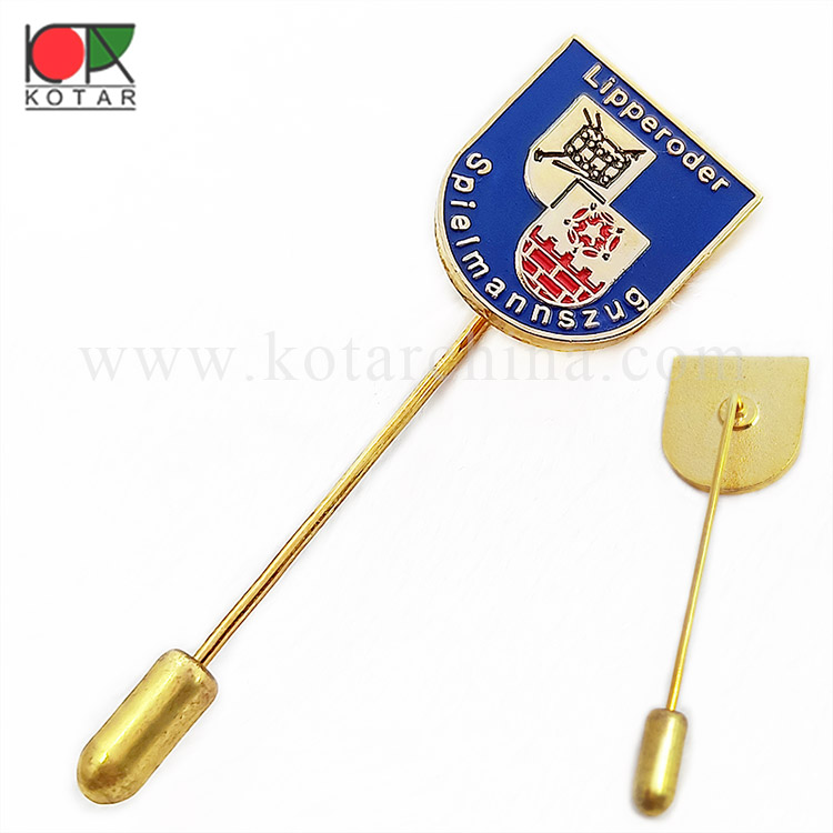 The Renaissance of Classic Branding: Zhaoqing City Yuya Metal Plastic Products Co., Ltd. Launches Premium Custom Stick Pins Line for Global Markets