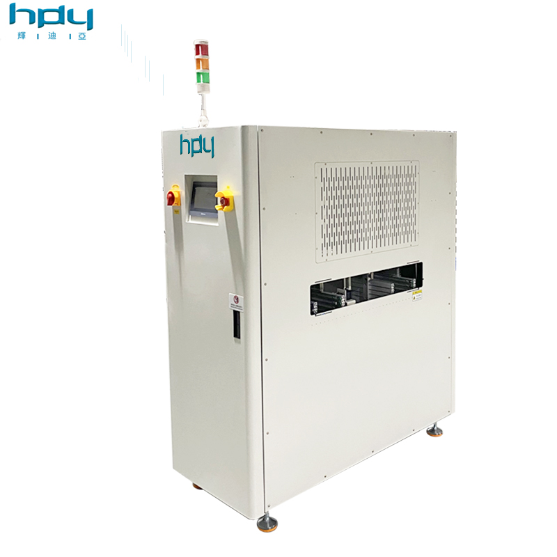 Smart Factory Automation: Accelerating EV Electronics Production with the New Automotive Dual-Track NG/OK Buffer Machine