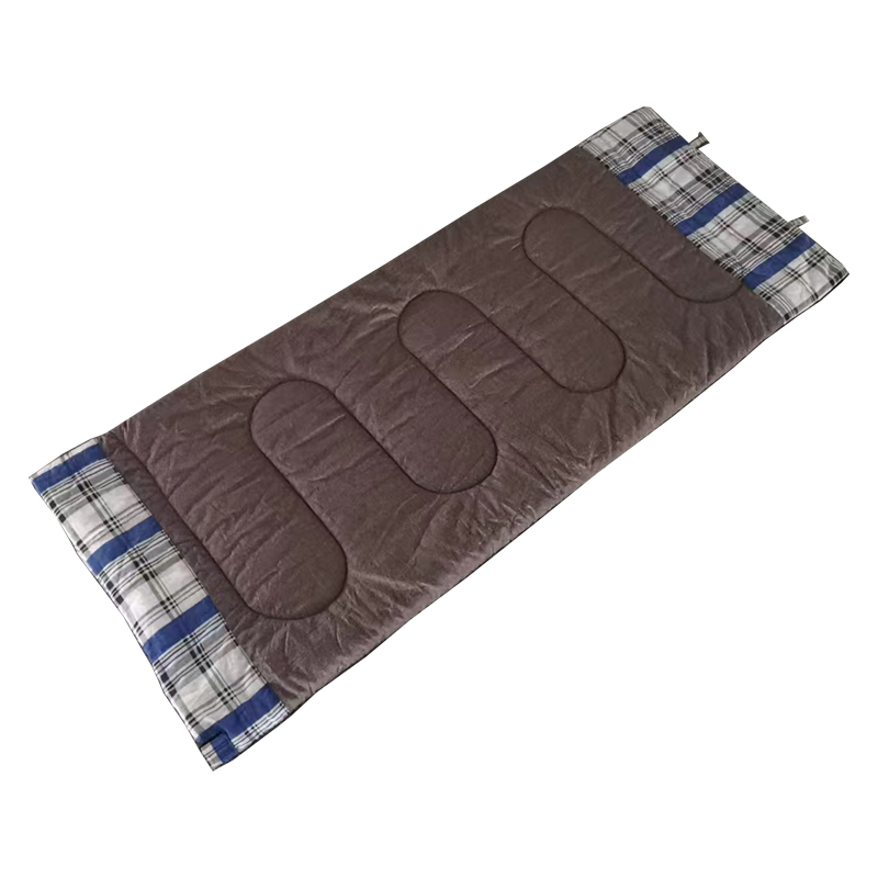 Waterproof Portable Envelope Outdoor Hiking Down Sleeping Bag for Camping Travel