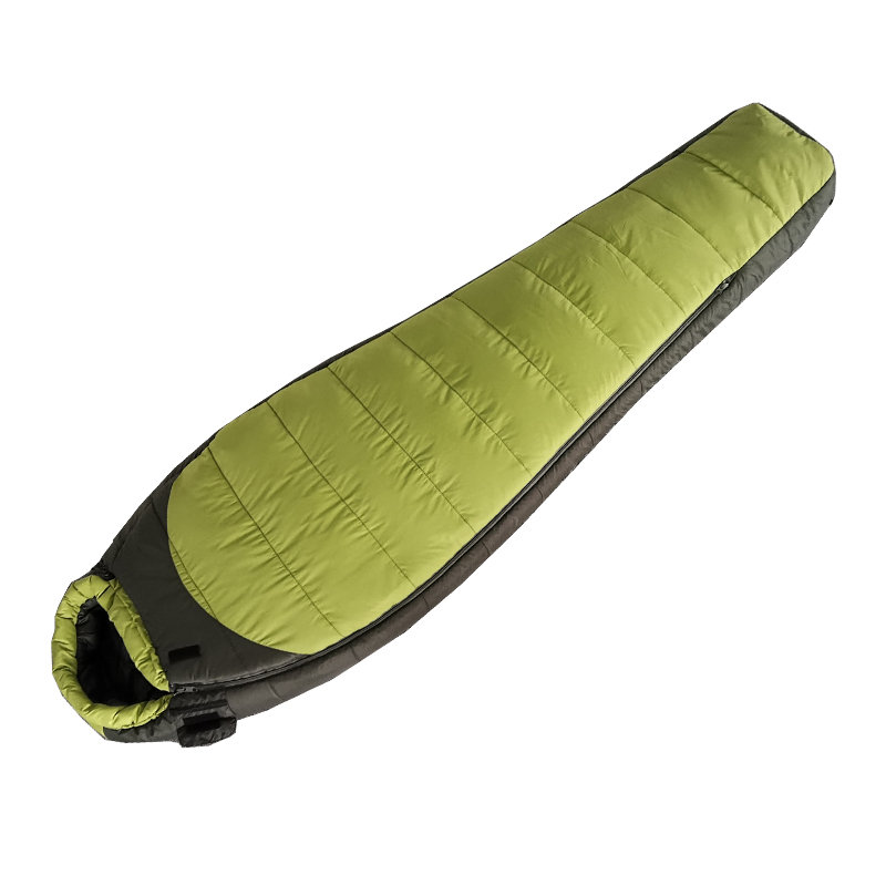 Cold Weather Comfortable Sleeping Bag Insulated Envelope Sleeping Bag for Adults