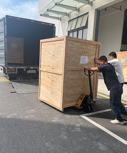Three NGbuff Caching Servers Shipped to Brazil &mdash; Professional Packaging & Efficient Delivery Demonstrate Global Fulfillment Capability