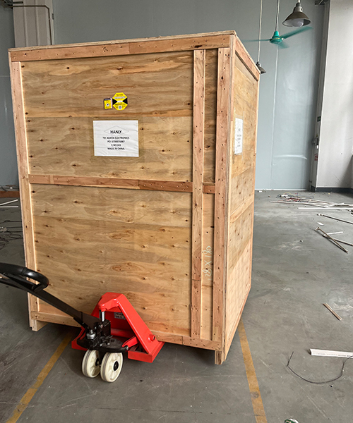 Three NGbuff Caching Servers Shipped to Brazil &mdash; Professional Packaging & Efficient Delivery Demonstrate Global Fulfillment Capability