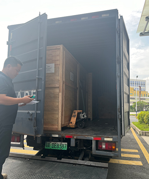 Three NGbuff Caching Servers Shipped to Brazil &mdash; Professional Packaging & Efficient Delivery Demonstrate Global Fulfillment Capability