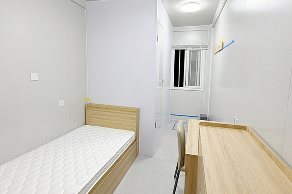Container Cabin CASE