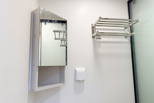 Container Cabin CASE