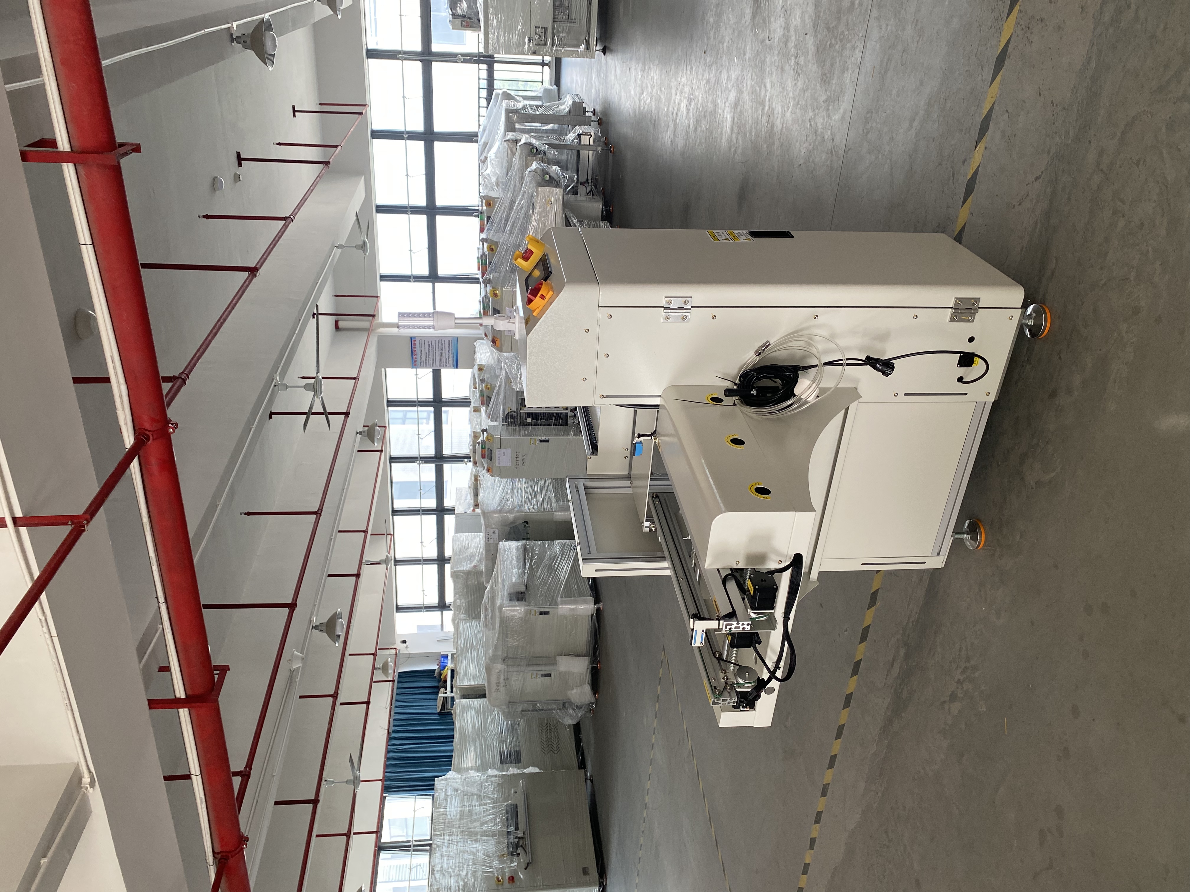 [Equipment Express] HuiDia HDY-J250SB1 Board Unloader | A Stable Partner at the End of the SMT Line