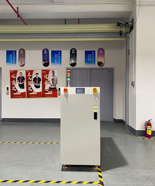 HDY Chain-Type Automatic Board Flipper