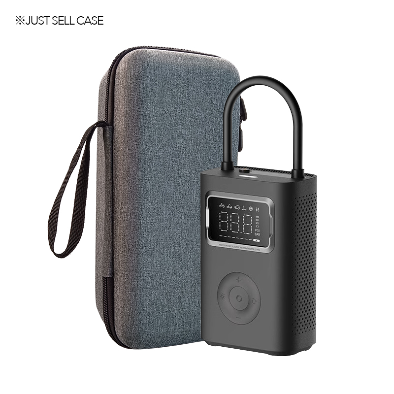 Hard Zipper Storage Case for Battery