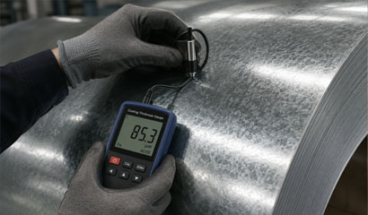 Zinc Coating Standards for Galvanized Steel: Z60, Z100, Z275, and More Explained