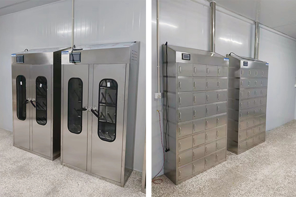 Ozone Sterilization Equipment