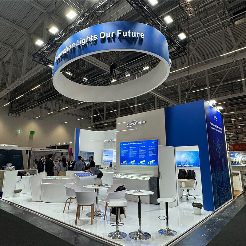 Custom Backlit Silicone Edge Graphics SEG For Exhibition Lightboxes