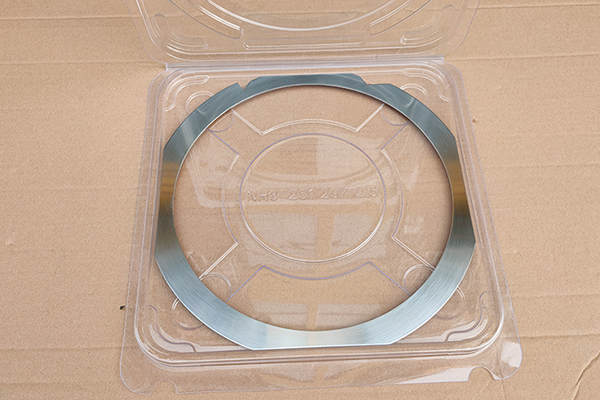 Wafer Frame