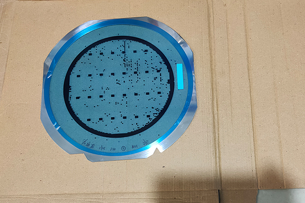 Wafer Frame