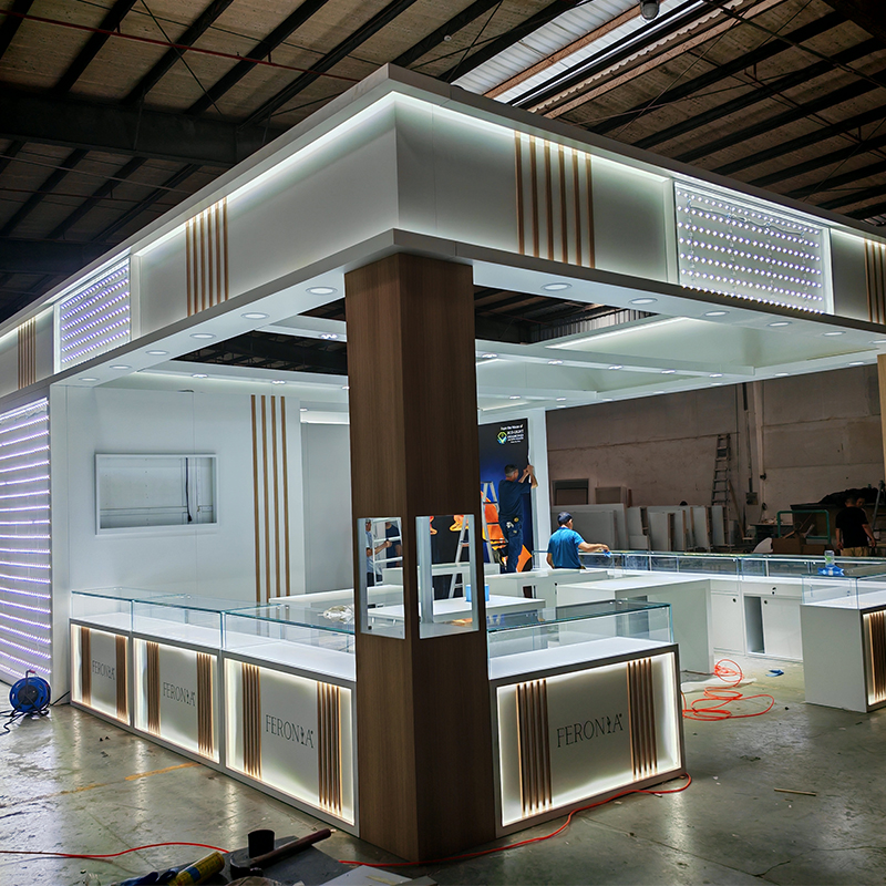 Exhibit Transportation Services for Trade Show Booths