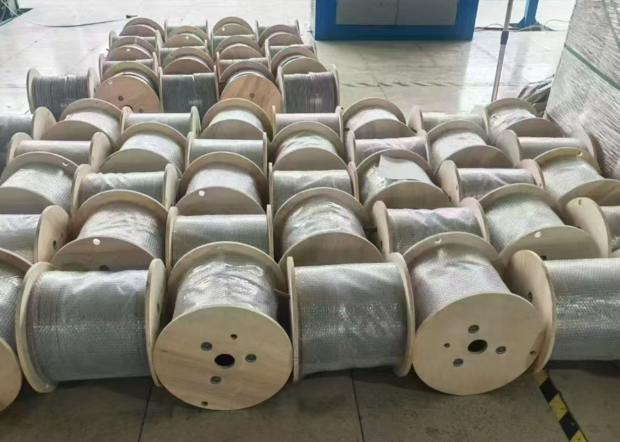 Key points for buried laying of electric heating belt