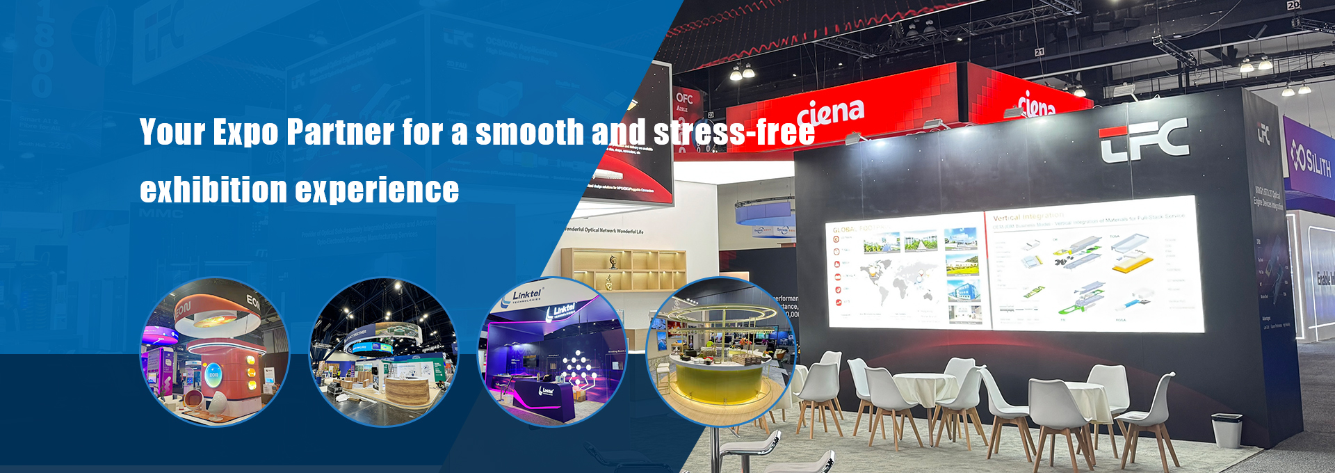 Exhibit design Suppliers