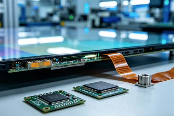 In-depth Analysis of Semiconductor Display Panels and Supporting Industrial Chain